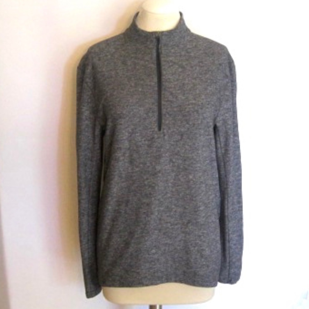 Lulu Lemon Men's City Sweat 1/2 Zip
